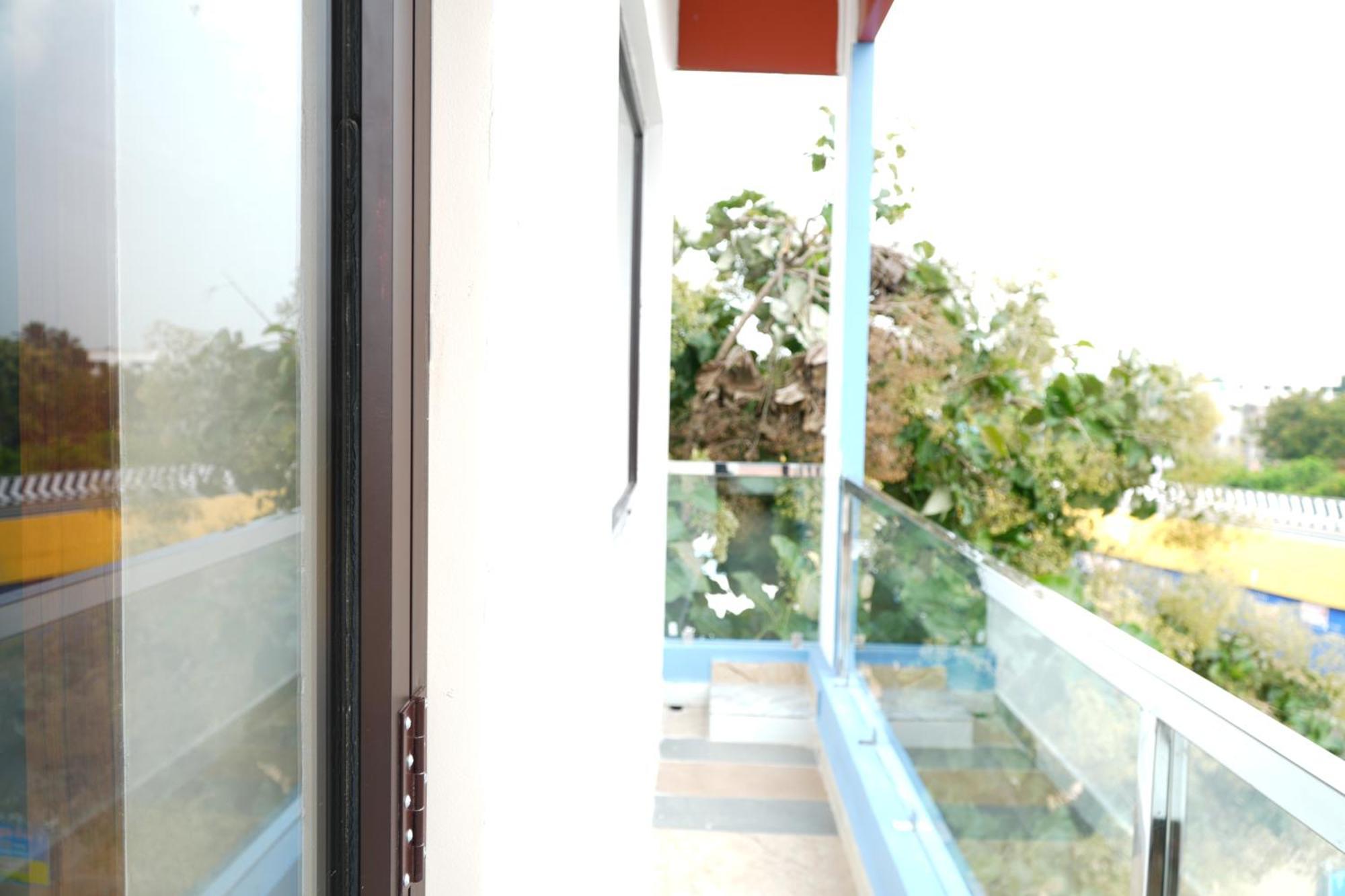 Uj Pallazzio - Business Class Luxury Hotel Tiruvannāmalai Exterior foto